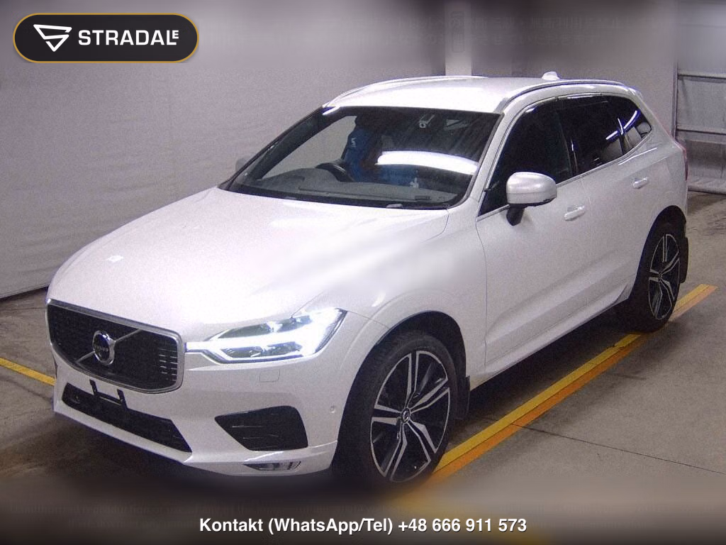VOLVO XC60 4WD T6 AWD R-DESIGN, miniaturka 5