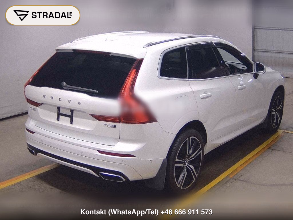 VOLVO XC60 4WD T6 AWD R-DESIGN, miniaturka 6