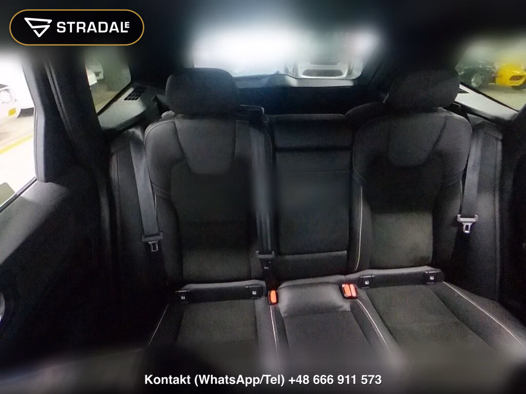 VOLVO XC60 4WD T6 AWD R-DESIGN, miniaturka 7