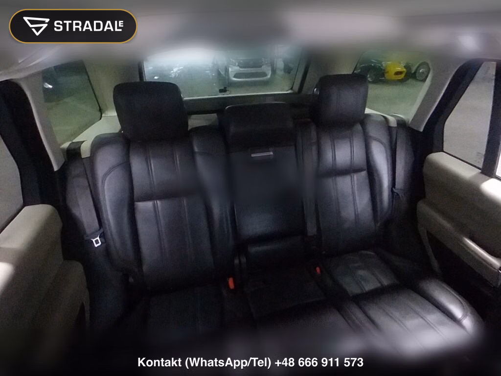 LAND ROVER RANGE ROVER 4WD 3.0 V6 SUPERCHARGED VOGUE, miniaturka 7