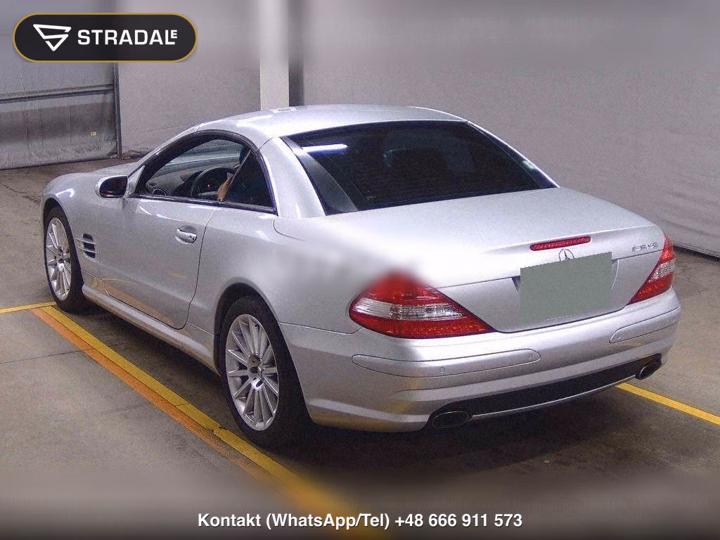 MERCEDES BENZ SL OP OTHERS, miniaturka 3