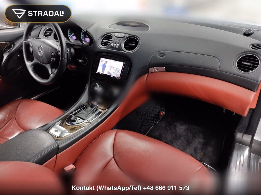 MERCEDES BENZ SL OP OTHERS, miniaturka 4