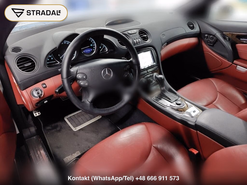 MERCEDES BENZ SL OP OTHERS, miniaturka 7