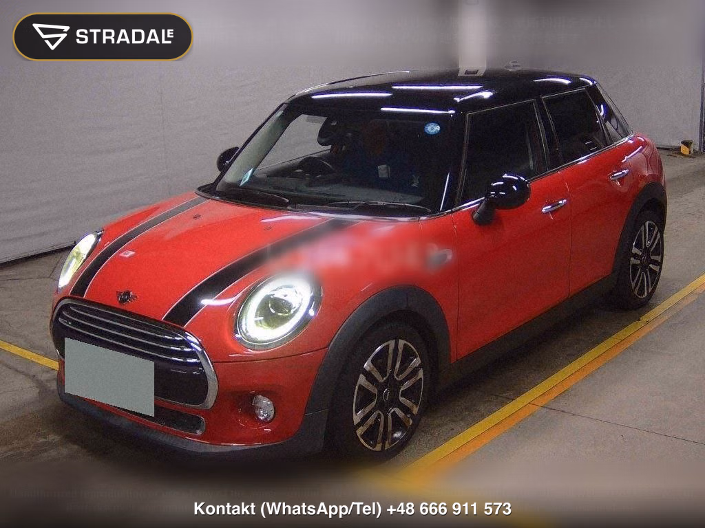 MINI MINI 5D COOPER, miniaturka 5