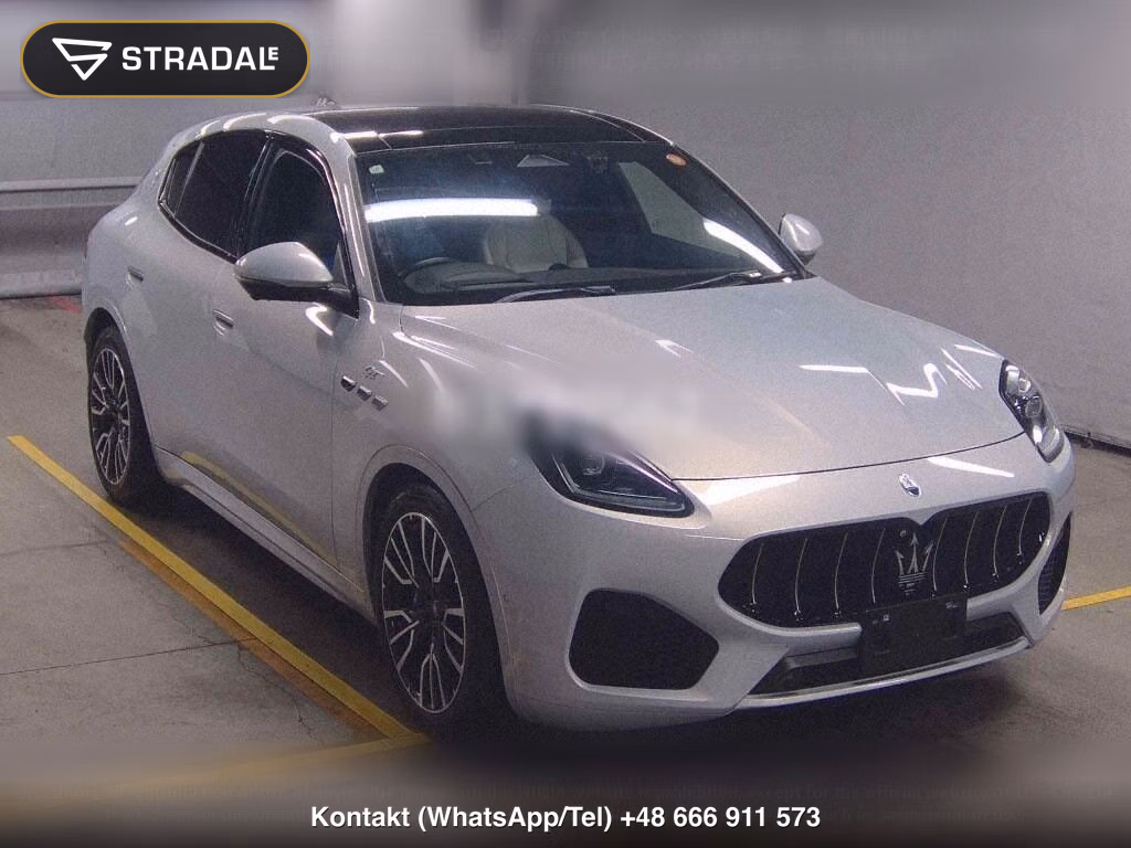 MASERATI GRECALE 4WD GT, miniaturka 2