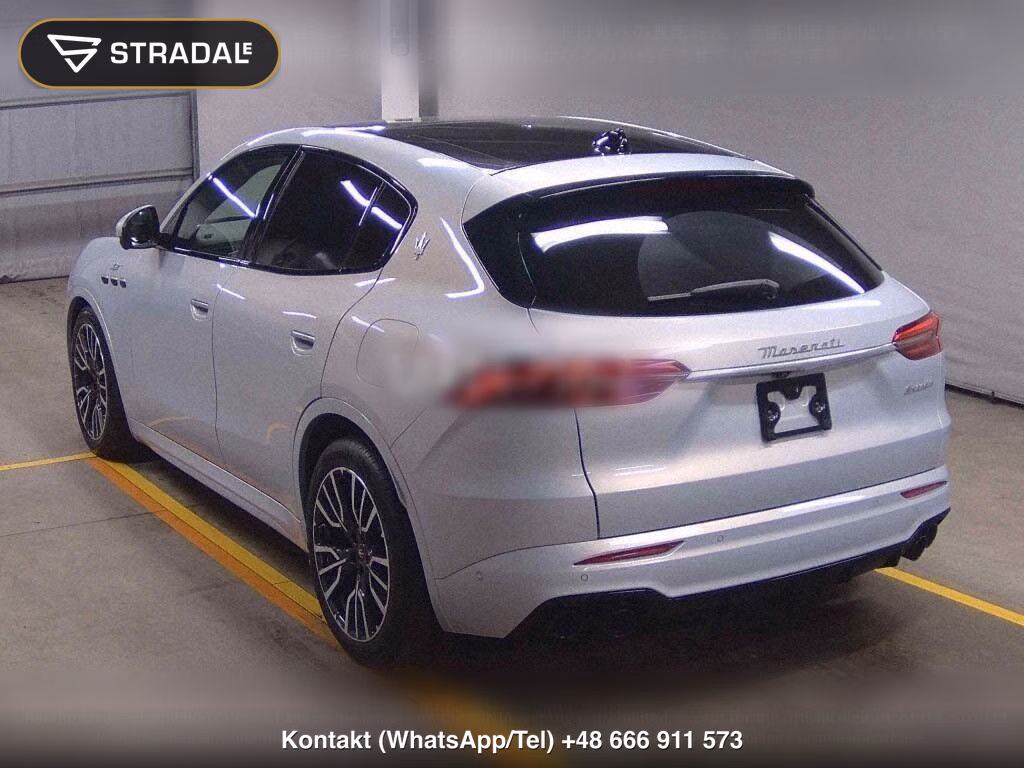 MASERATI GRECALE 4WD GT, miniaturka 3