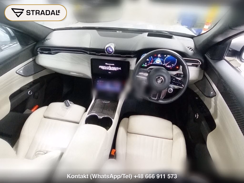 MASERATI GRECALE 4WD GT, miniaturka 4