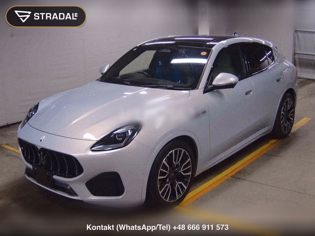 MASERATI GRECALE 4WD GT, miniaturka 5