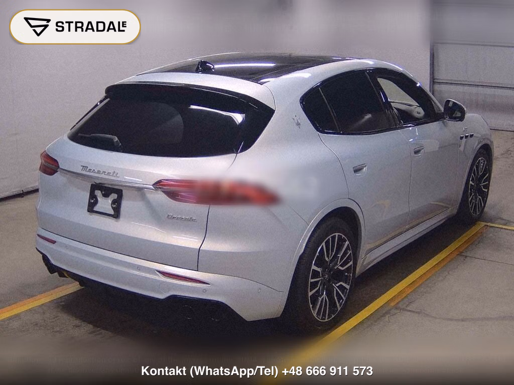 MASERATI GRECALE 4WD GT, miniaturka 6