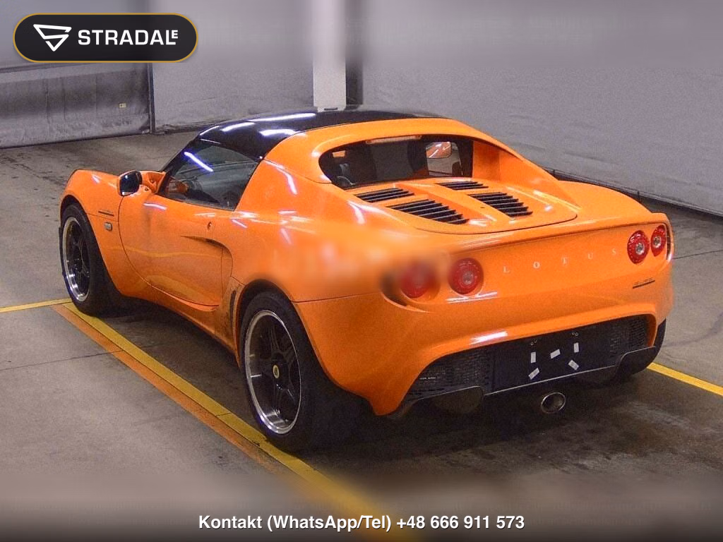 LOTUS ELISE R, miniaturka 3