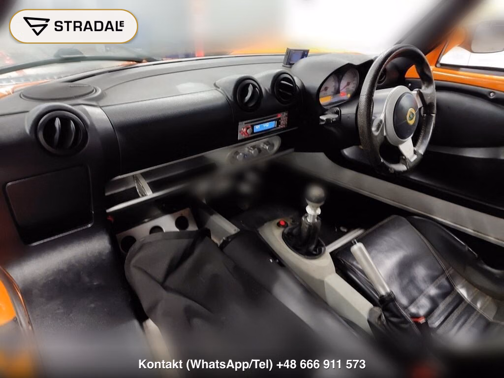 LOTUS ELISE R, miniaturka 4