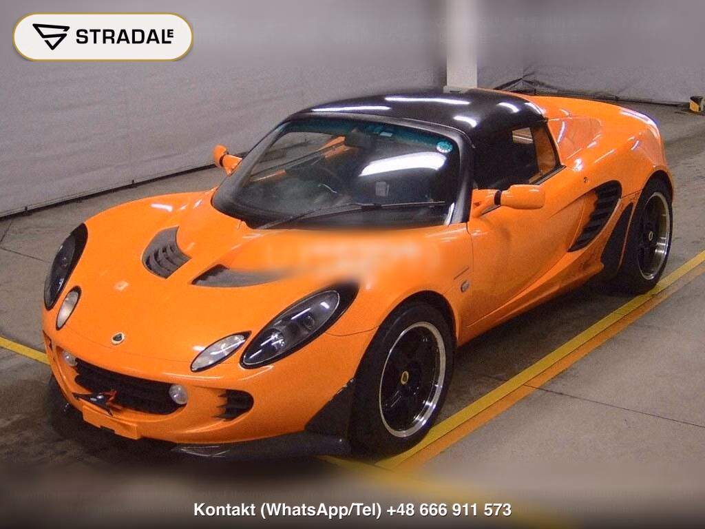 LOTUS ELISE R, miniaturka 5