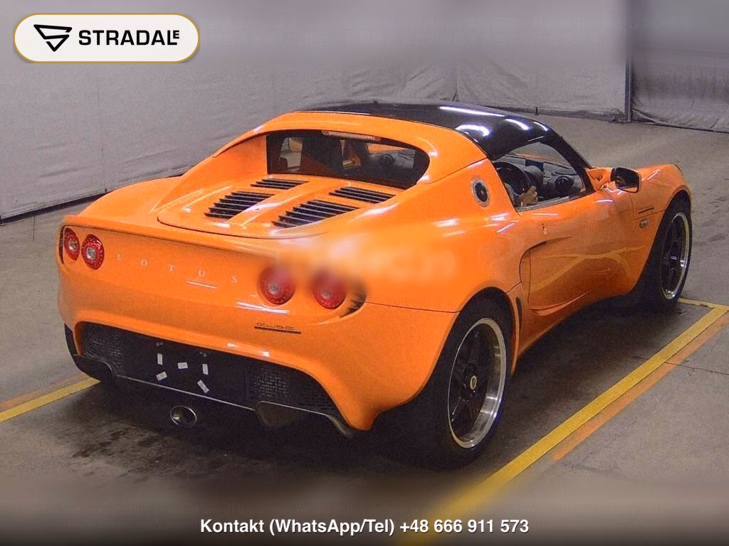 LOTUS ELISE R, miniaturka 6