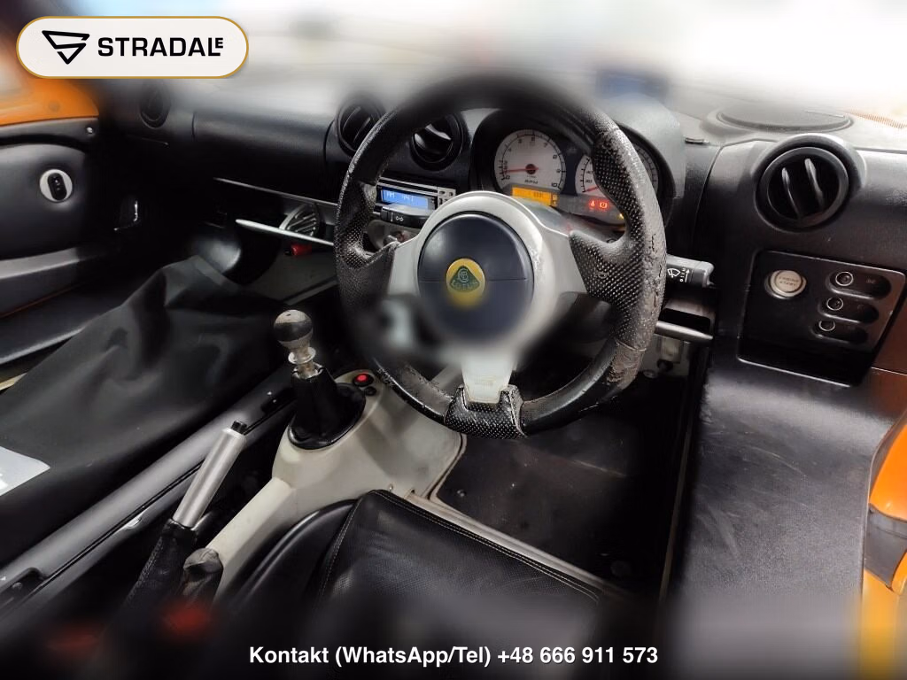 LOTUS ELISE R, miniaturka 7
