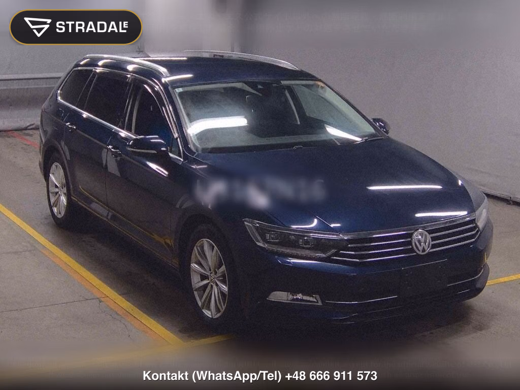 VOLKSWAGEN PASSAT VARIANT VOYAGE, miniaturka 2