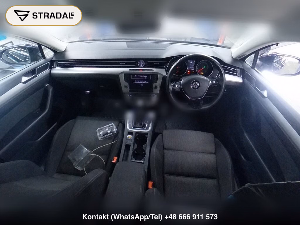 VOLKSWAGEN PASSAT VARIANT VOYAGE, miniaturka 4