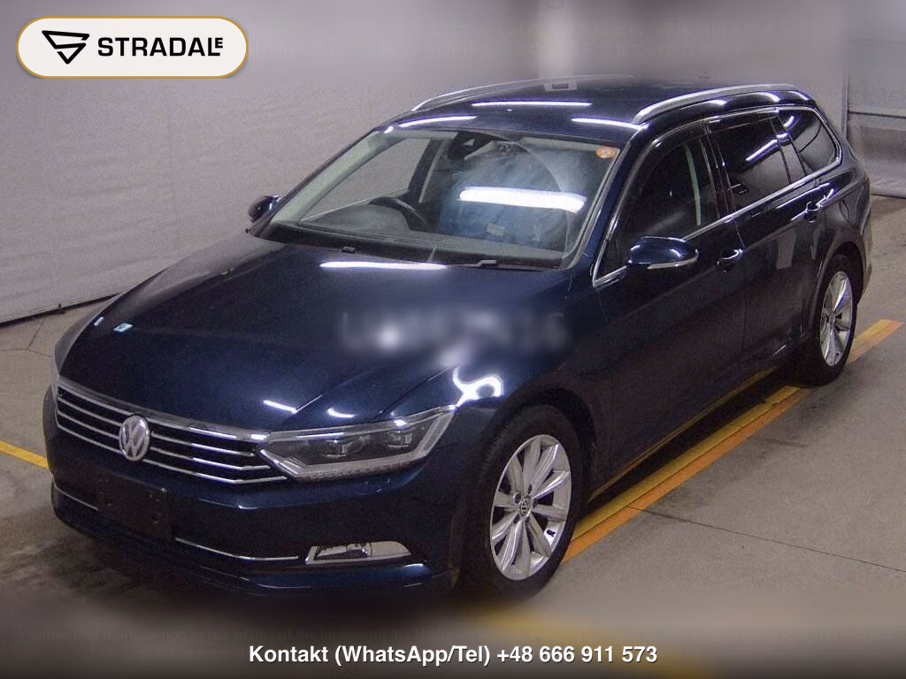 VOLKSWAGEN PASSAT VARIANT VOYAGE, miniaturka 5