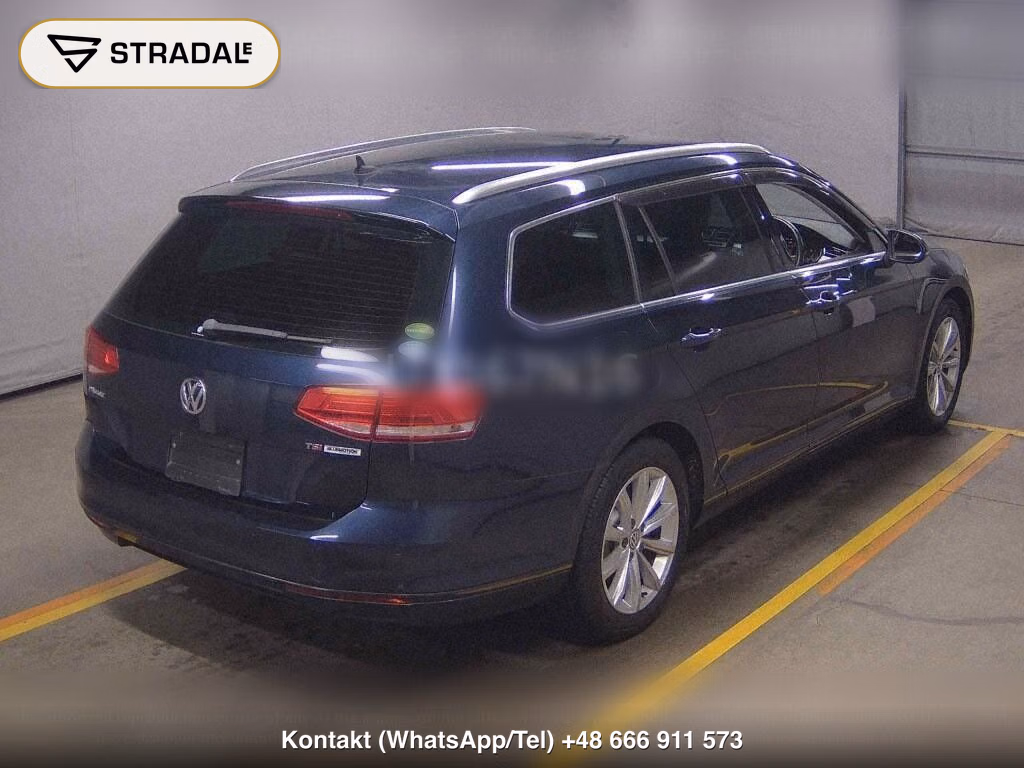 VOLKSWAGEN PASSAT VARIANT VOYAGE, miniaturka 6