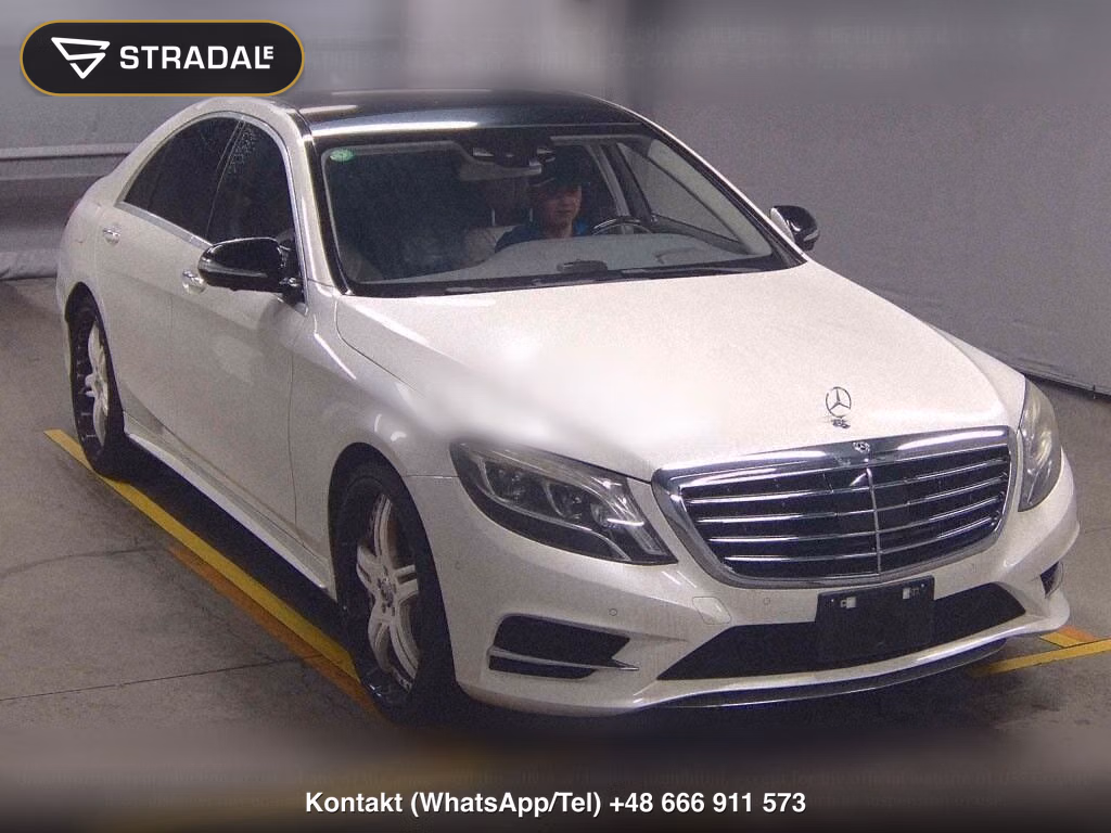 MERCEDES BENZ S-CLASS 4D OTHERS, miniaturka 2