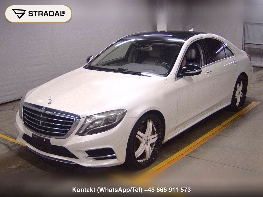 MERCEDES BENZ S-CLASS 4D OTHERS, miniaturka 5