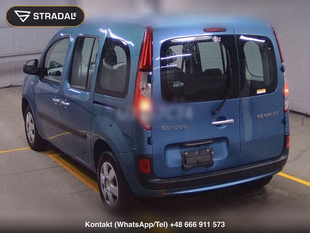 RENAULT KANGOO ZEN, miniaturka 3