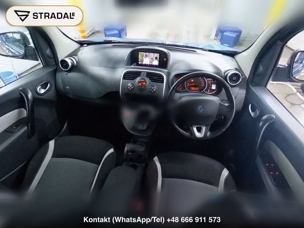 RENAULT KANGOO ZEN, miniaturka 4