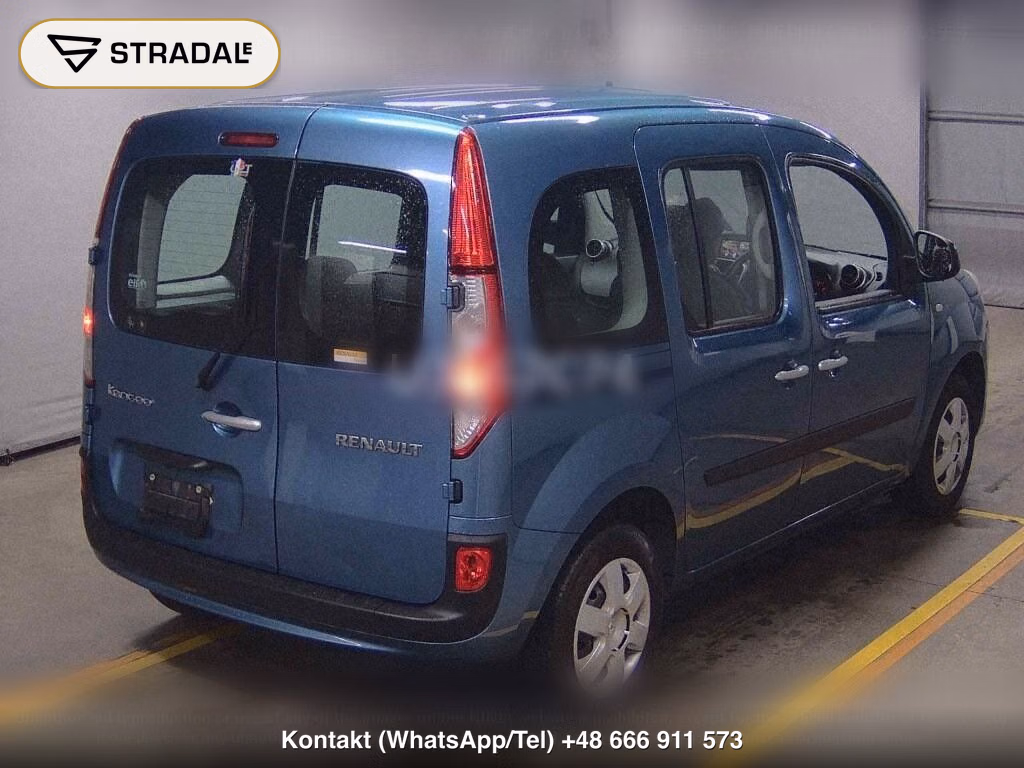 RENAULT KANGOO ZEN, miniaturka 6
