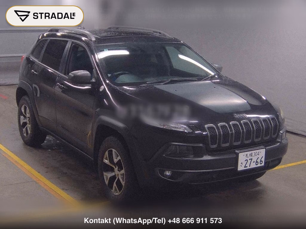 CHRYSLER JEEP JEEP CHEROKEE 5D 4WD TRAILHAWK, miniaturka 2