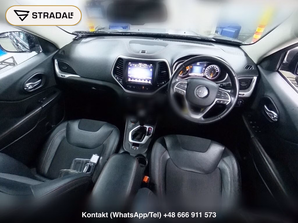 CHRYSLER JEEP JEEP CHEROKEE 5D 4WD TRAILHAWK, miniaturka 4