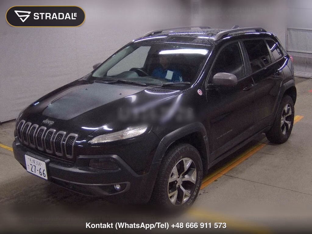 CHRYSLER JEEP JEEP CHEROKEE 5D 4WD TRAILHAWK, miniaturka 5