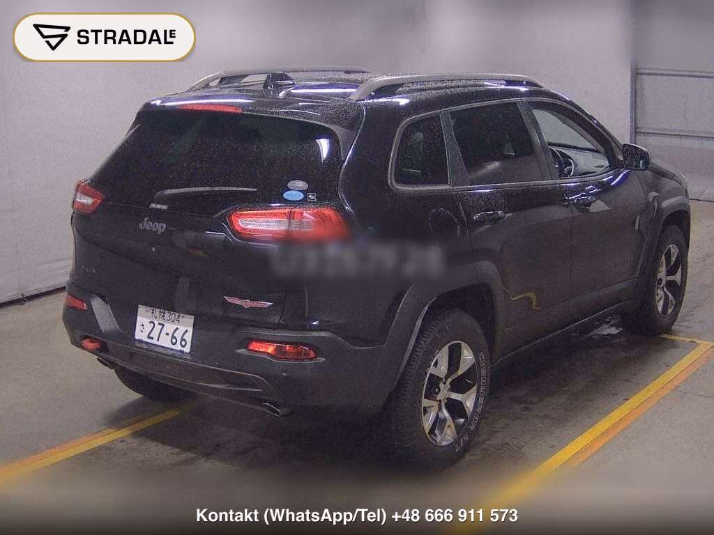 CHRYSLER JEEP JEEP CHEROKEE 5D 4WD TRAILHAWK, miniaturka 6