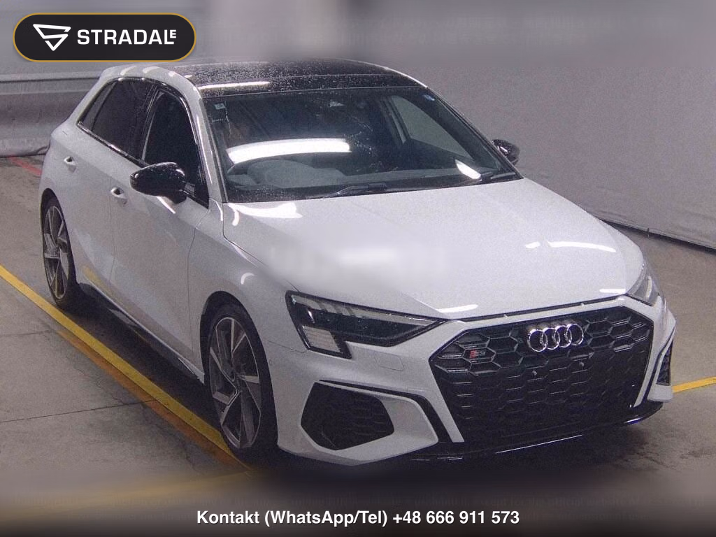 AUDI S3 5D 4WD SPORTS BACK, miniaturka 2