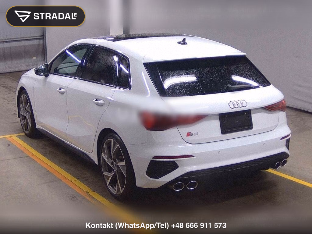 AUDI S3 5D 4WD SPORTS BACK, miniaturka 3