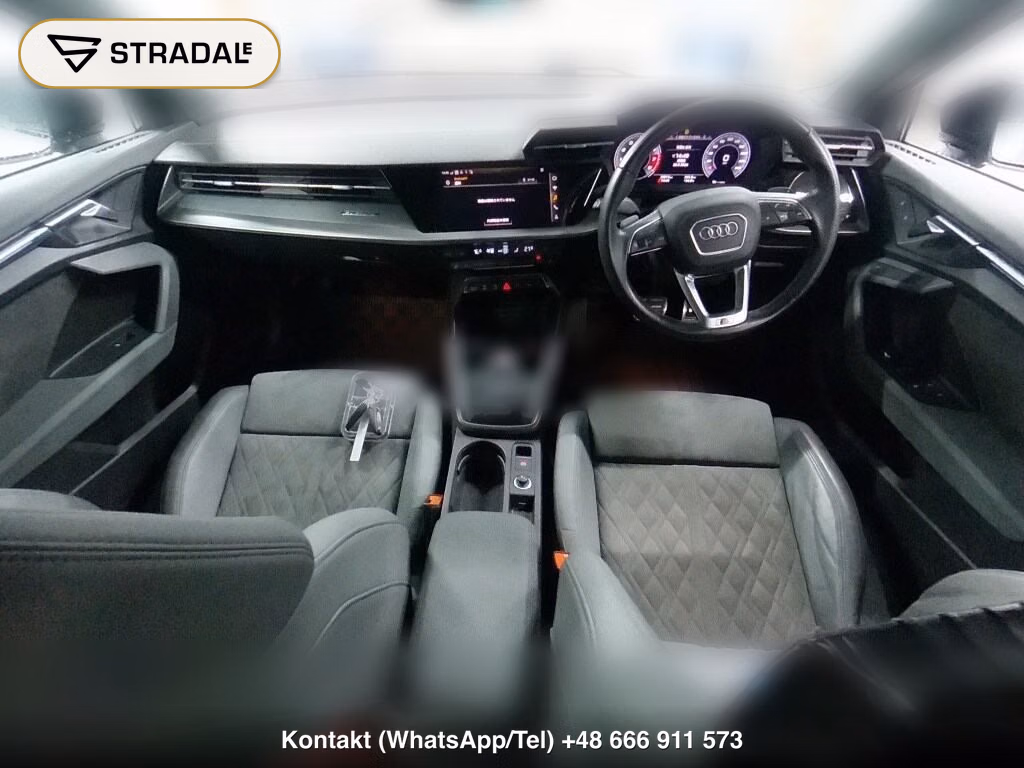 AUDI S3 5D 4WD SPORTS BACK, miniaturka 4