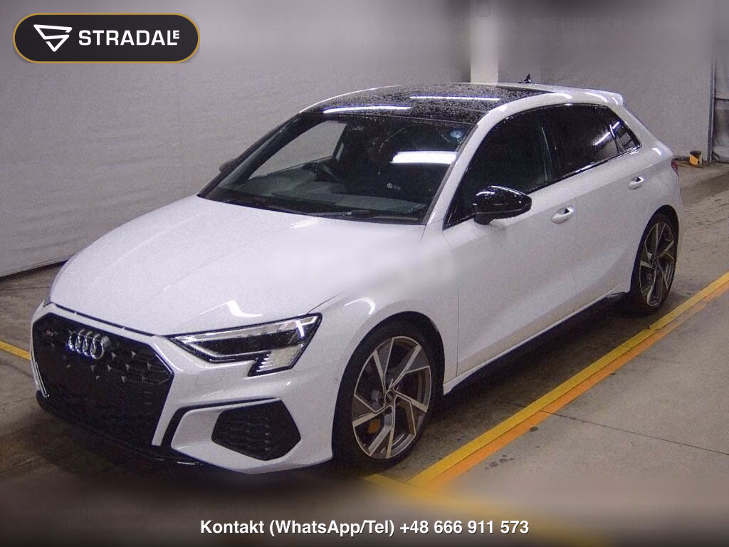 AUDI S3 5D 4WD SPORTS BACK, miniaturka 5