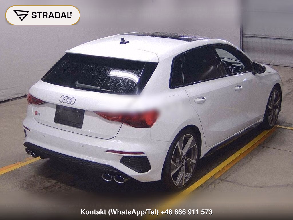 AUDI S3 5D 4WD SPORTS BACK, miniaturka 6