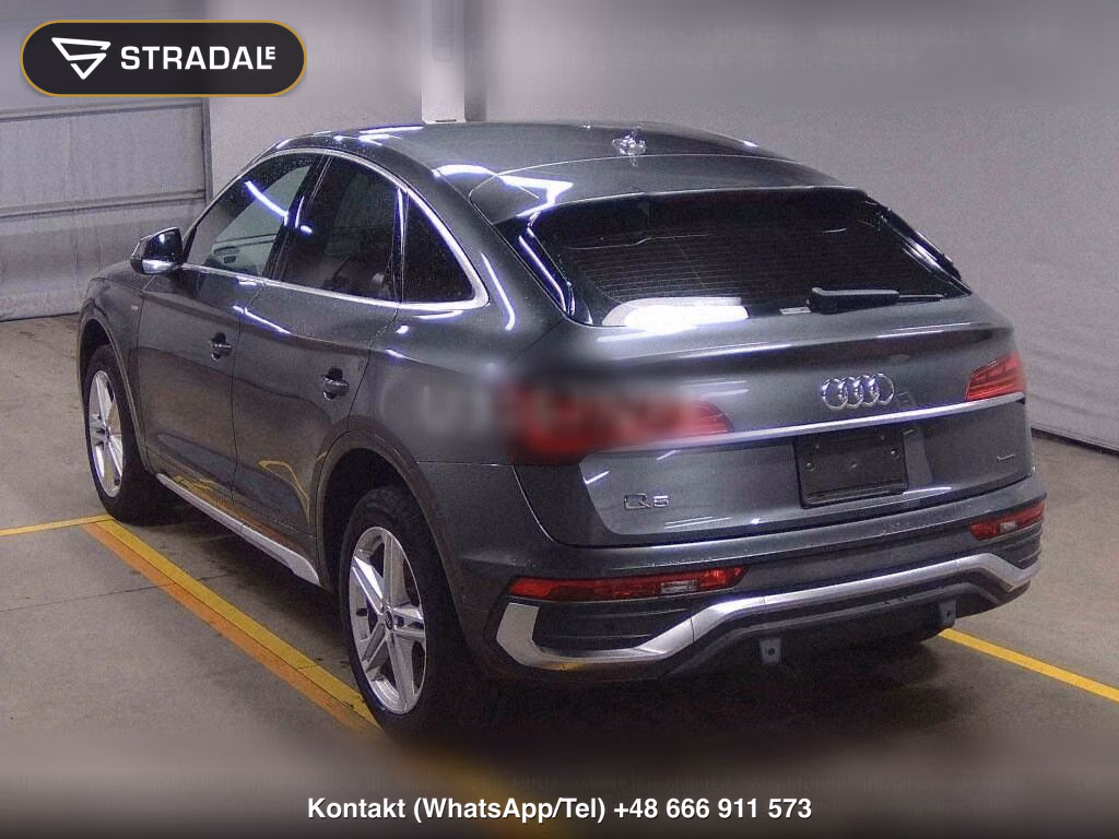 AUDI Q5 SPORTBACK 4WD OTHERS, miniaturka 3