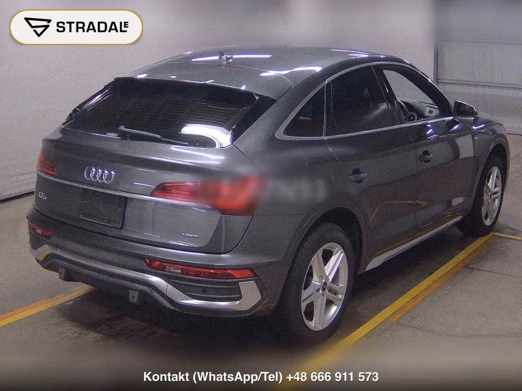 AUDI Q5 SPORTBACK 4WD OTHERS, miniaturka 6