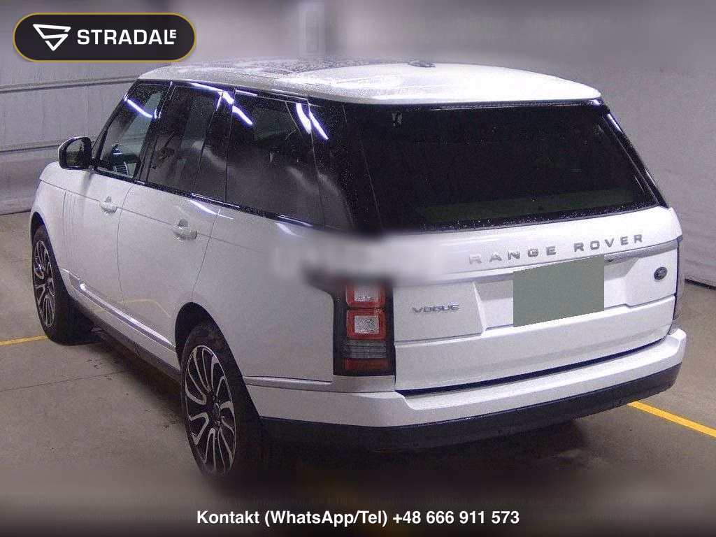 LAND ROVER RANGE ROVER 4WD VOGUE, miniaturka 3