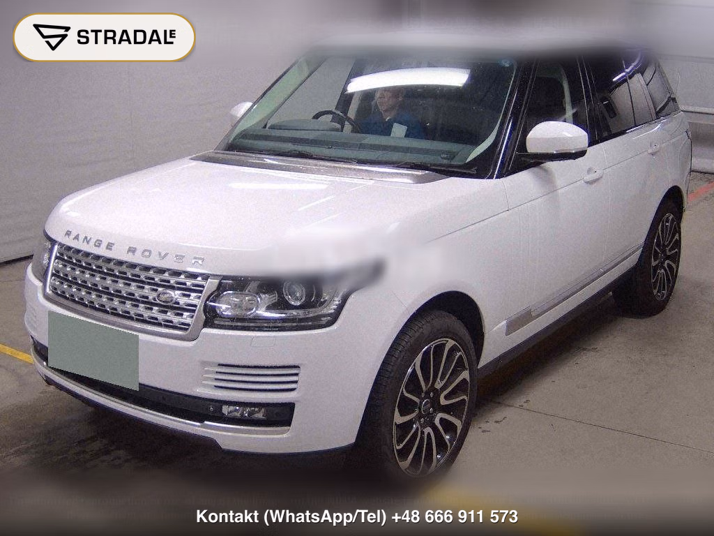 LAND ROVER RANGE ROVER 4WD VOGUE, miniaturka 5