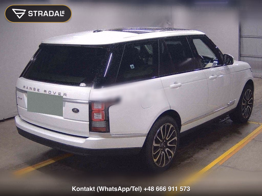 LAND ROVER RANGE ROVER 4WD VOGUE, miniaturka 6