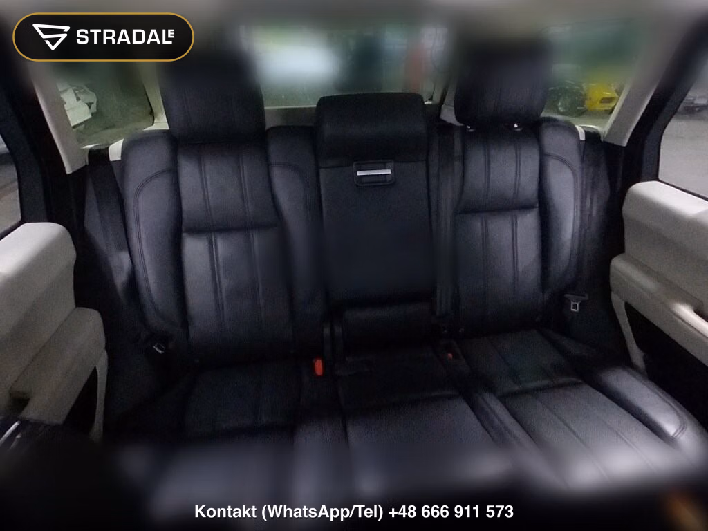 LAND ROVER RANGE ROVER 4WD VOGUE, miniaturka 7