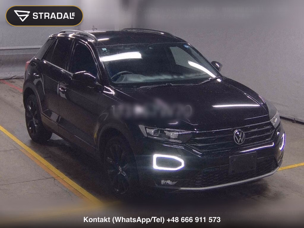 VOLKSWAGEN T-ROC TDI BLACK STYLE, miniaturka 2