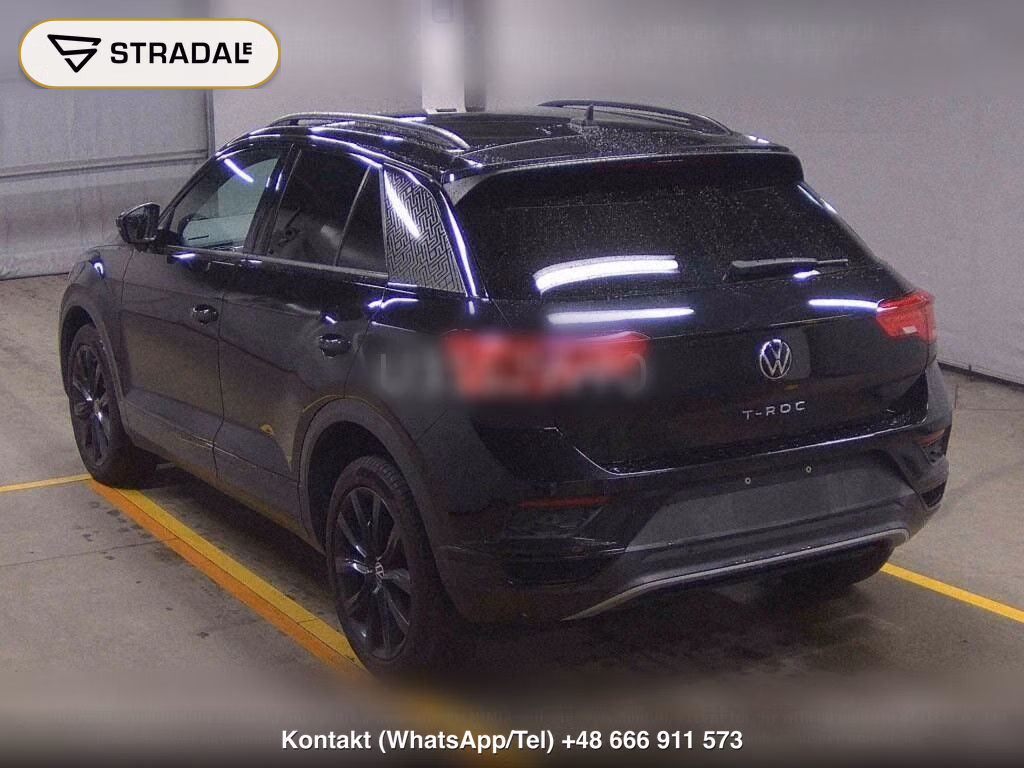 VOLKSWAGEN T-ROC TDI BLACK STYLE, miniaturka 3