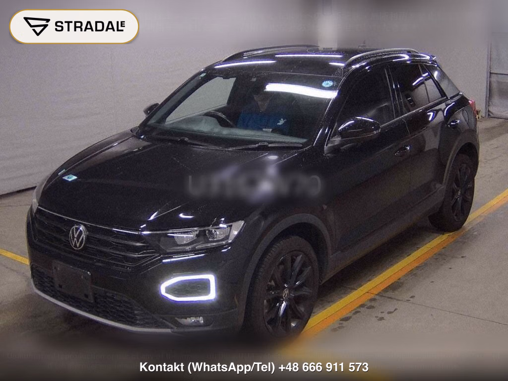 VOLKSWAGEN T-ROC TDI BLACK STYLE, miniaturka 5