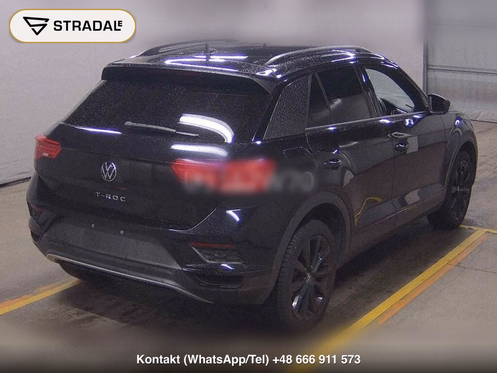 VOLKSWAGEN T-ROC TDI BLACK STYLE, miniaturka 6