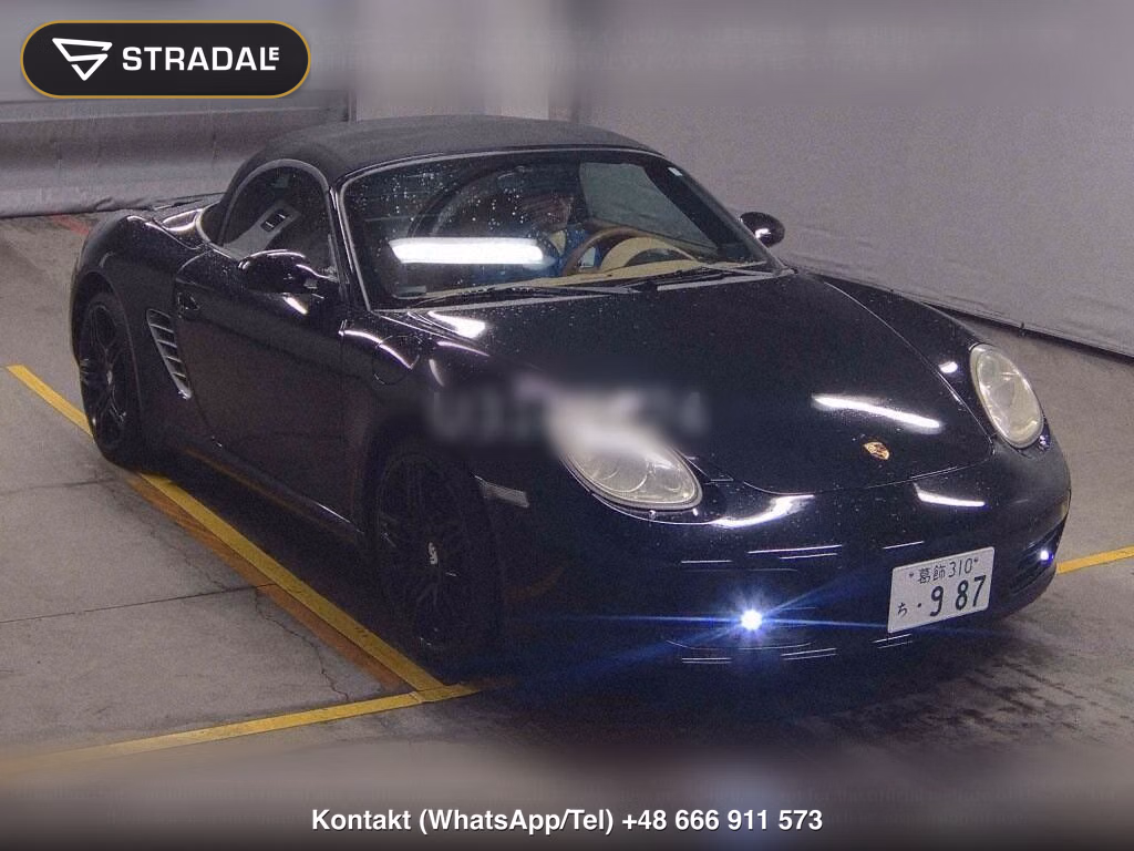 PORSCHE BOXSTER BOXSTER, miniaturka 2