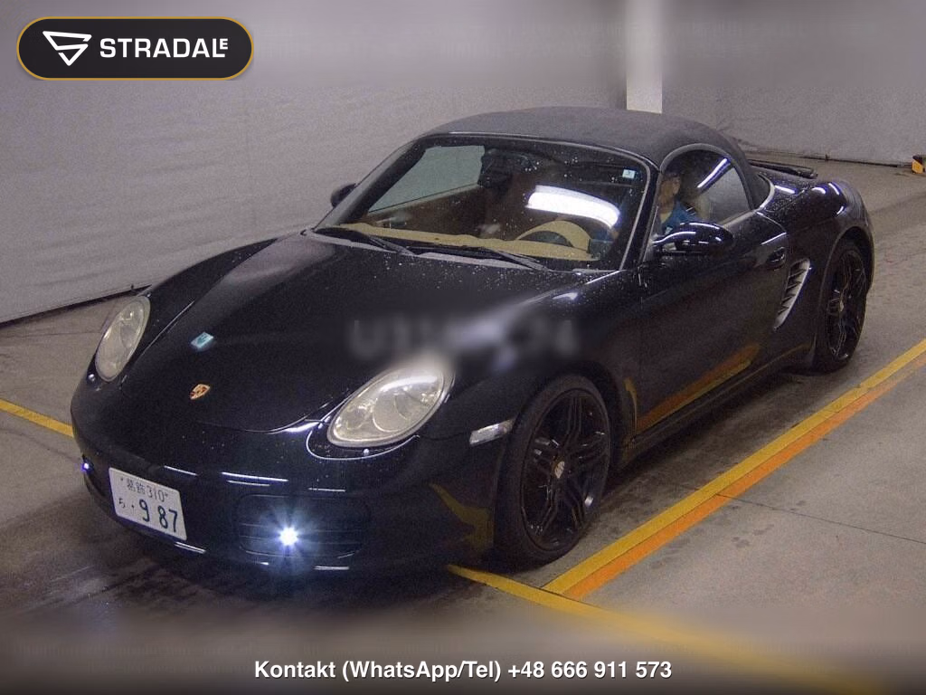 PORSCHE BOXSTER BOXSTER, miniaturka 5