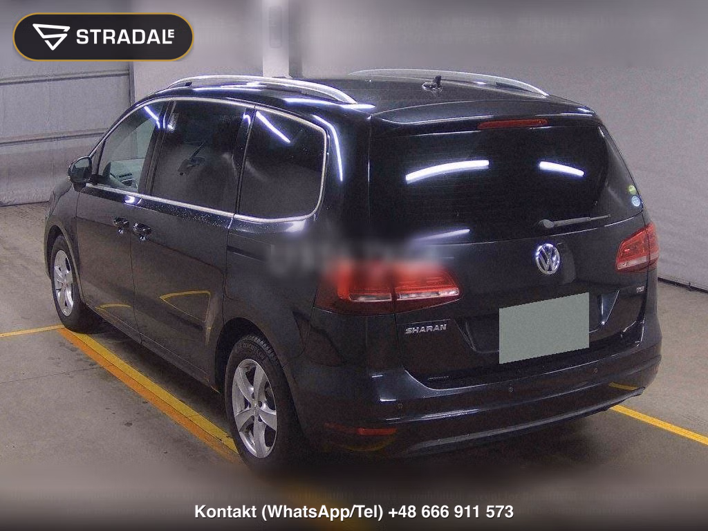 VOLKSWAGEN SHARAN TSI HIGH LINE, miniaturka 3