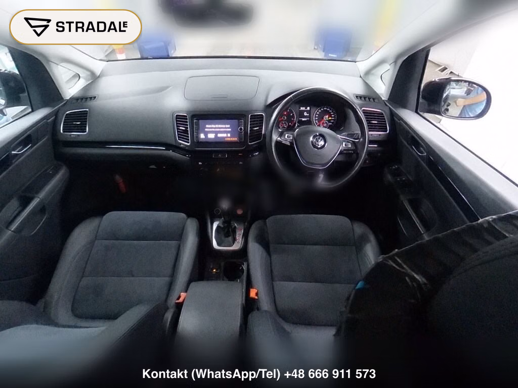 VOLKSWAGEN SHARAN TSI HIGH LINE, miniaturka 4